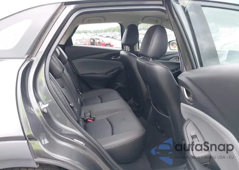 2019 Mazda Cx-3 Touring из США, поврежденный, VIN JM1DKFC78K0444723